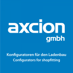 axcion gmbh Ladenregal Konfiguratoren